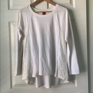 Arizona Jean Co Lace Thermal